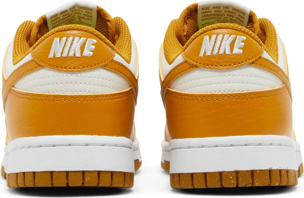 Dunk Low Next Nature &#39;Gold Phantom&#39; Women&#39;s