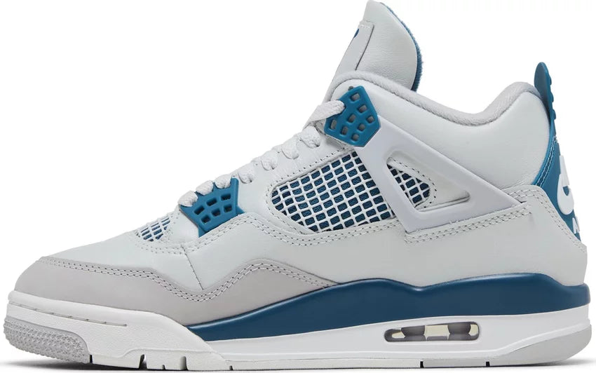 Members Only - Air Jordan 4 &#39;Military Blue&#39;