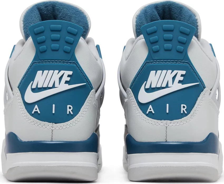 Members Only - Air Jordan 4 &#39;Military Blue&#39;