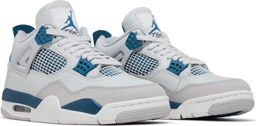 Members Only - Air Jordan 4 &#39;Military Blue&#39;