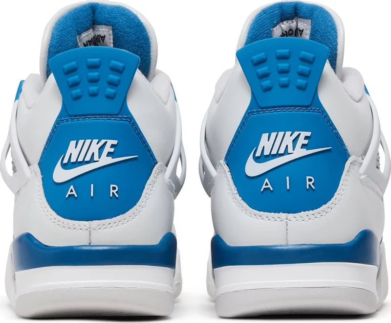 Members Only - Air Jordan 4 GS &#39;Military Blue&#39;