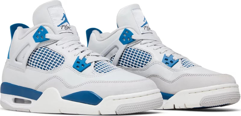 Members Only - Air Jordan 4 GS &#39;Military Blue&#39;