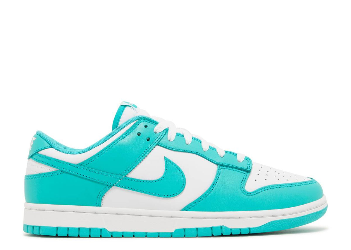 Dunk Low &#39;Clear Jade&#39;