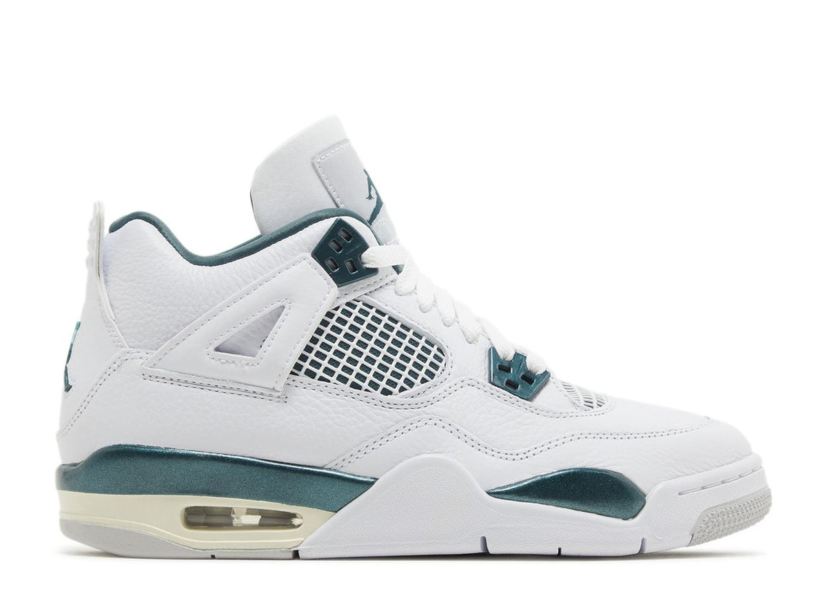 Members Only - Air Jordan 4 GS &#39;Oxidized Green&#39;