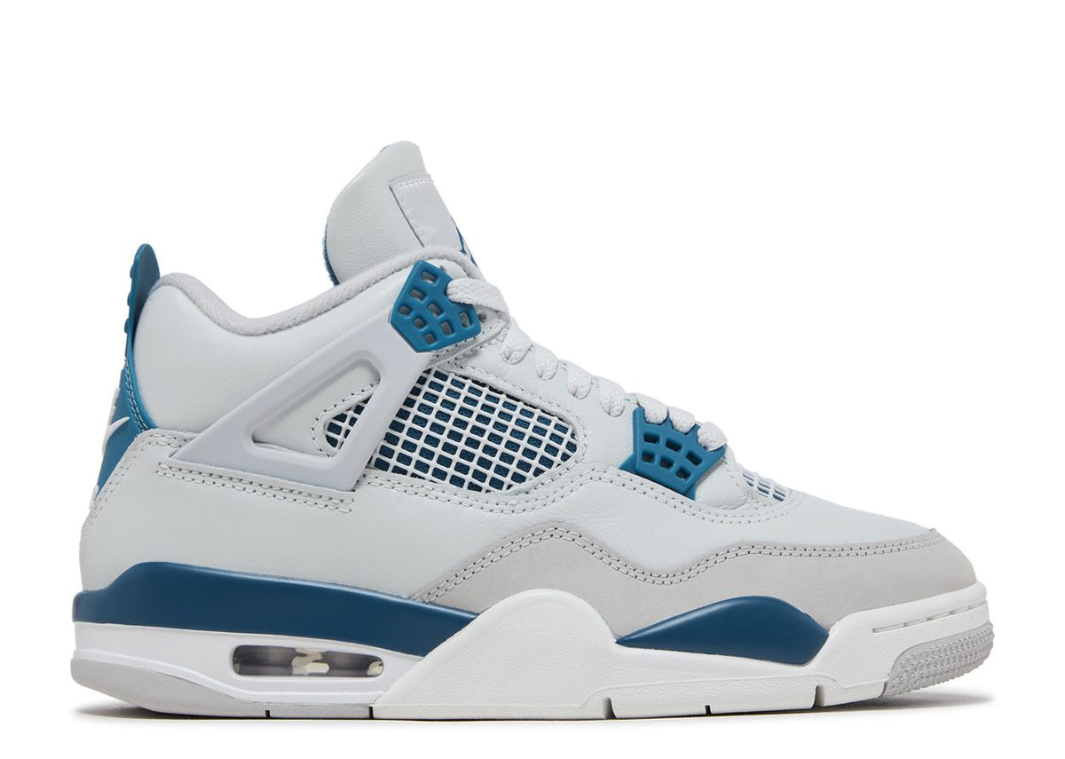 Members Only - Air Jordan 4 &#39;Military Blue&#39;