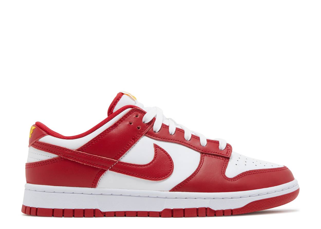 Dunk Low Gym Red Men's Sneakers