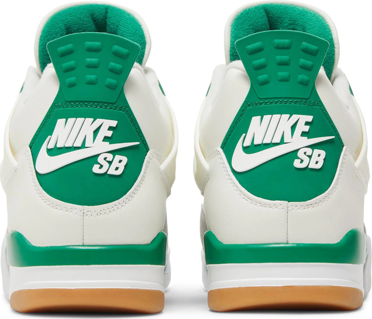 Nike SB x Air Jordan 4 Retro &#39;Pine Green&#39;