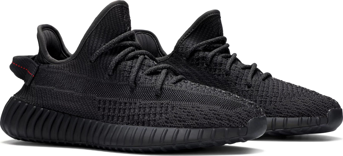 Yeezy Boost 350 V2 &#39;Black Non-Reflective&#39;