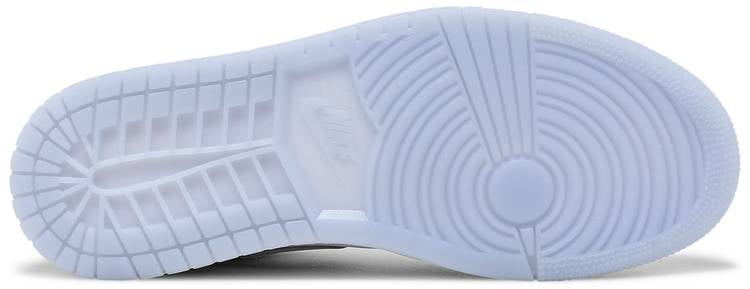 Nike Air Jordan 1 Low &#39;White Wolf Grey&#39;