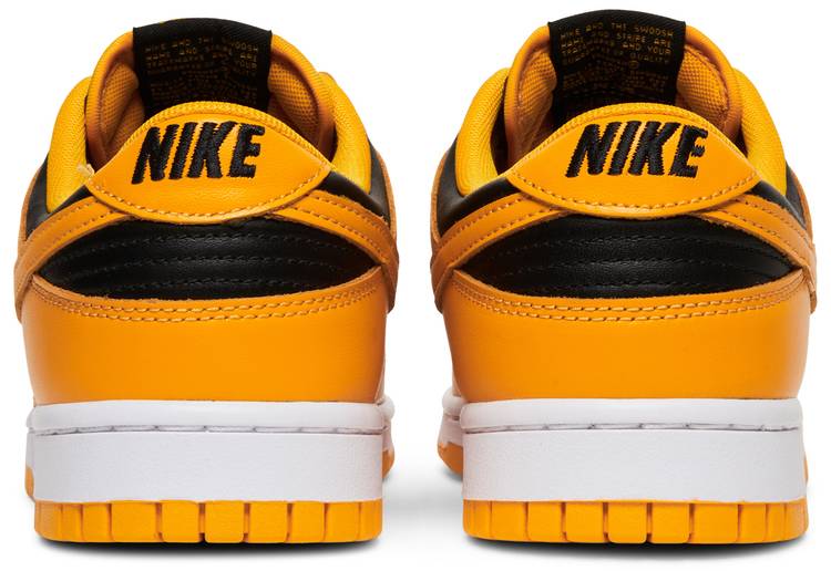 Dunk Low &#39;Goldenrod&#39;