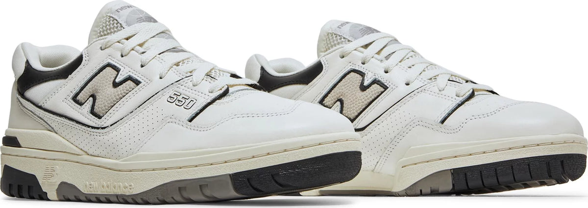 Members Only - New Balance 550 &#39;Cream Black&#39;