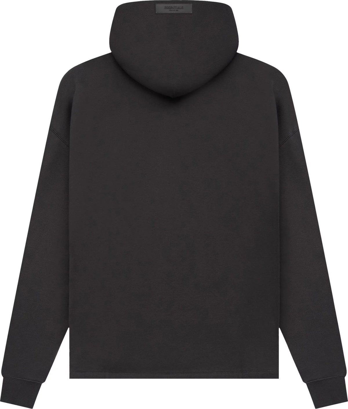 Fear of God Essentials Relaxed Hoodie &#39;Iron&#39;