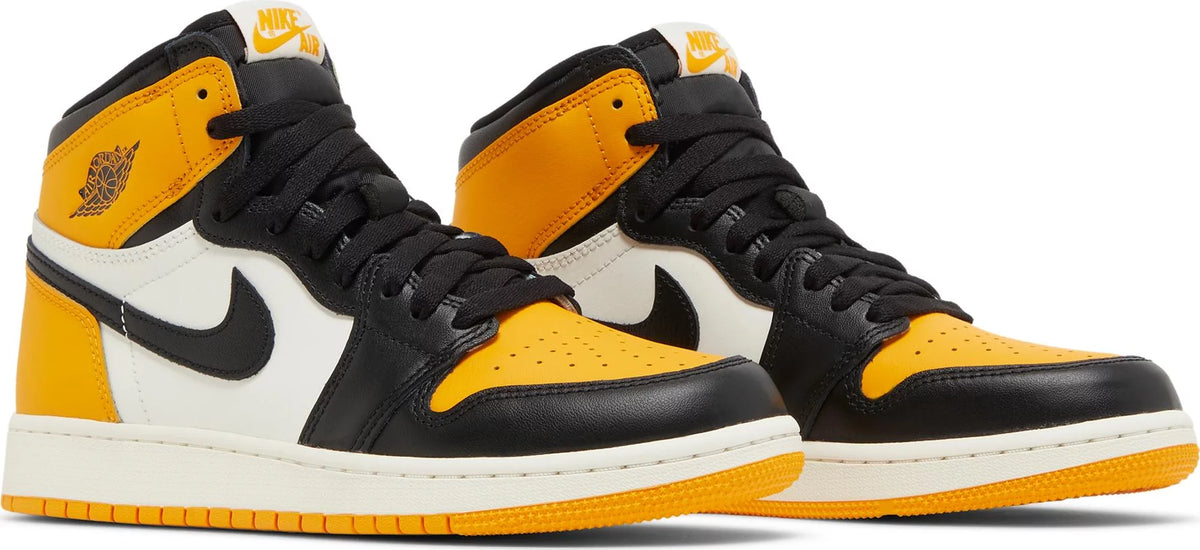 Air Jordan 1 High &#39;Yellow Toe&#39;
